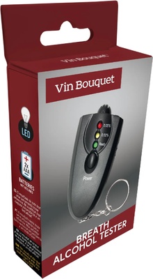 Alcoholimetro Vin Bouquet